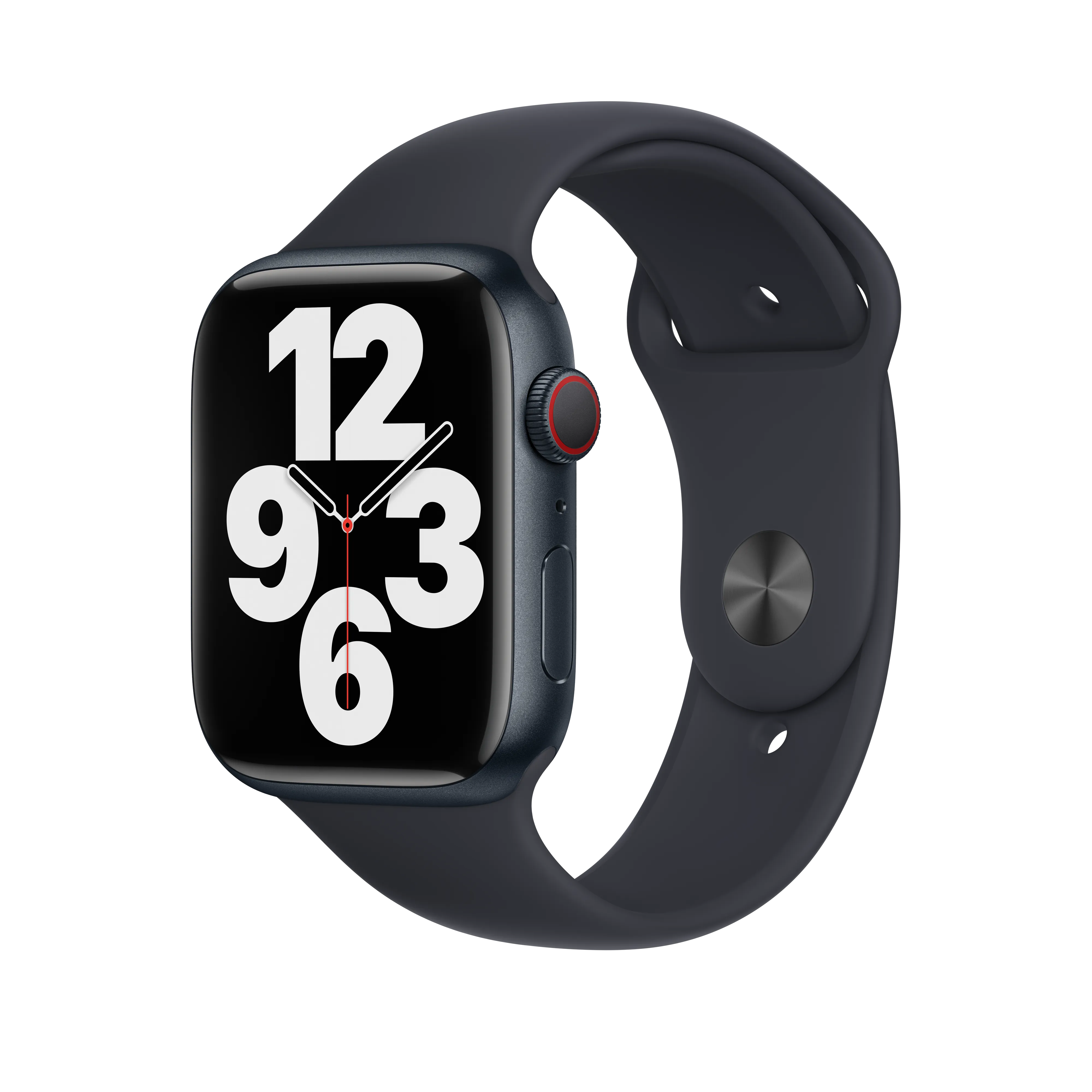 45mm Midnight Sport Band - Regular