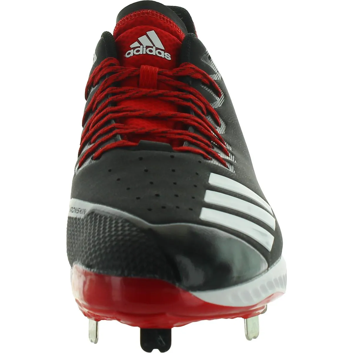 Adidas Mens Icon Bounce Metal Baseball Cleats