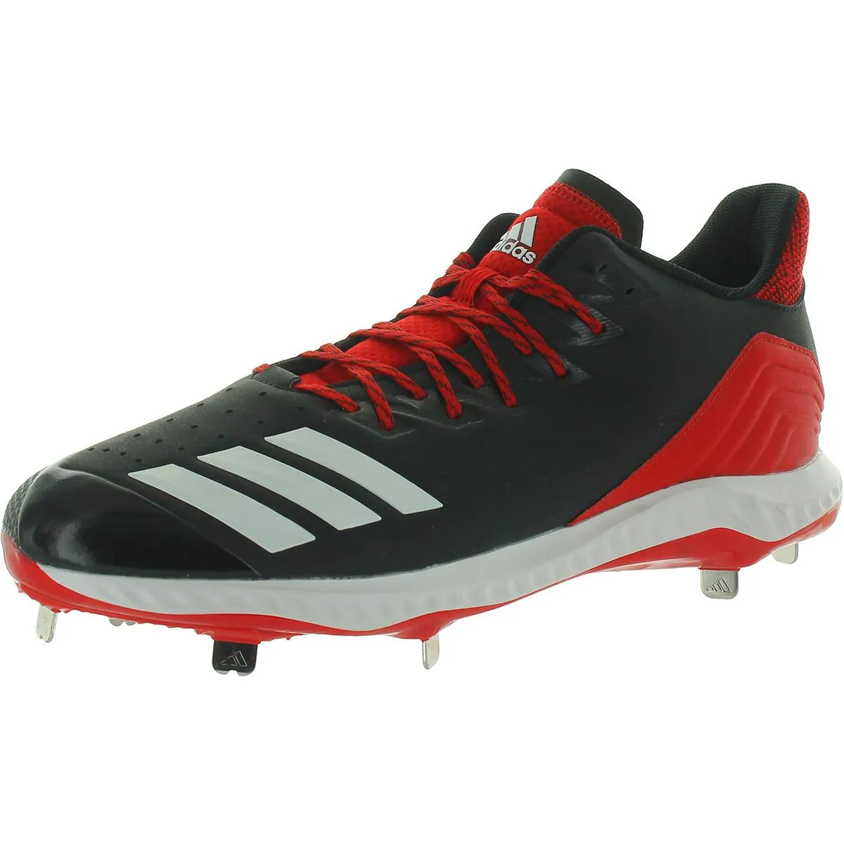 Adidas Mens Icon Bounce Metal Baseball Cleats