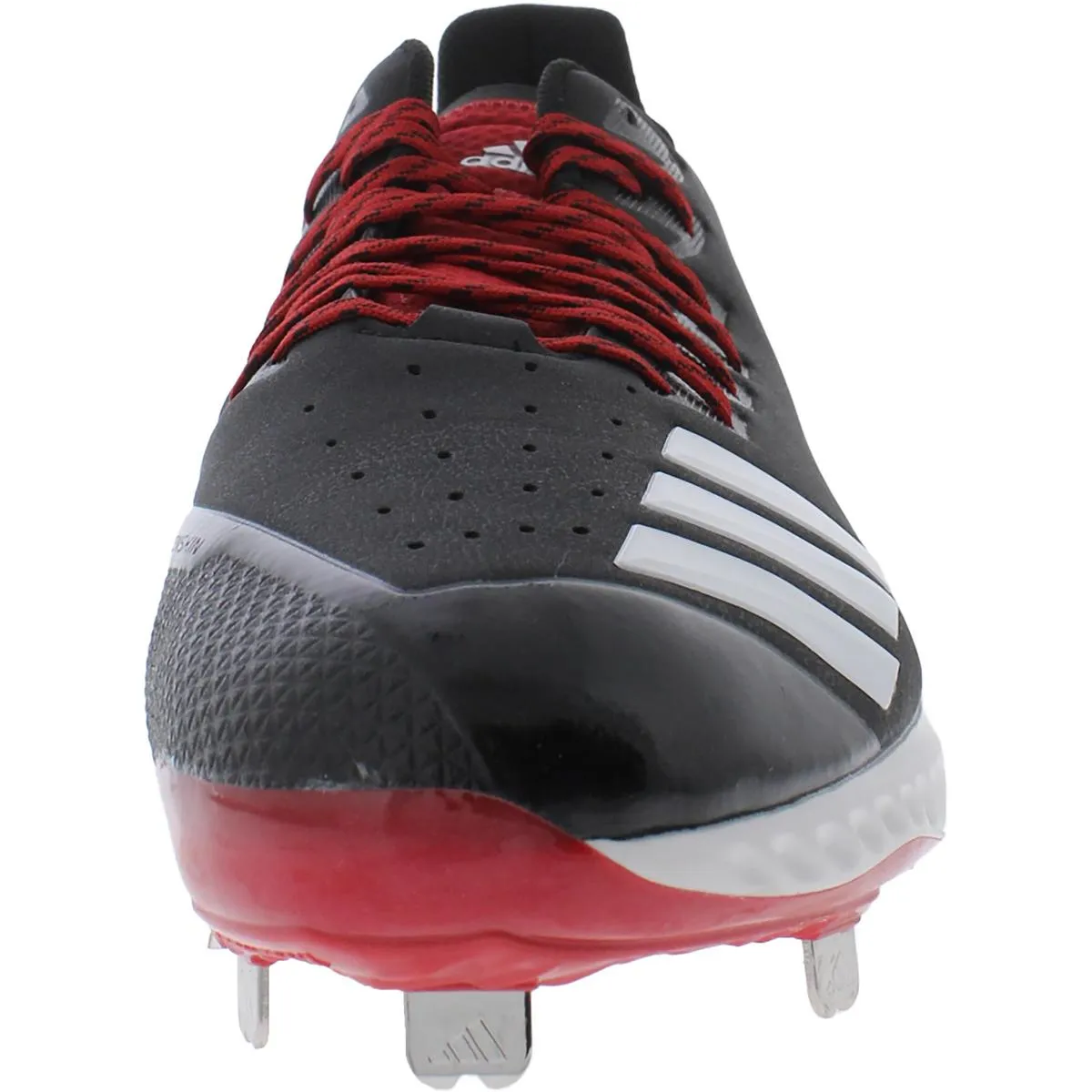 Adidas Mens Icon Bounce Metal Baseball Cleats