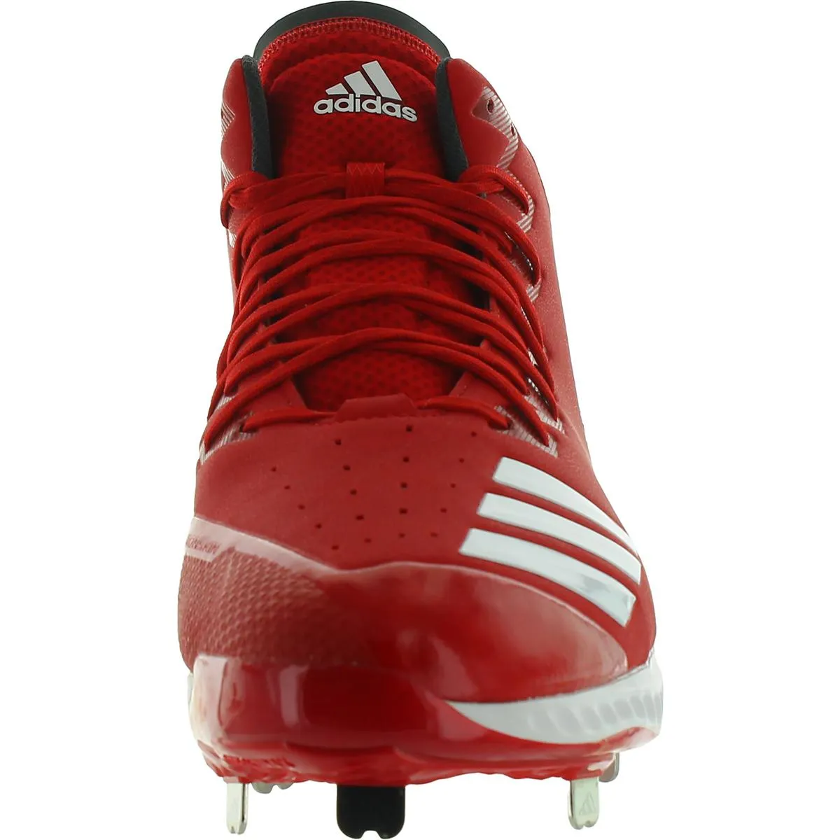 Adidas Mens Icon Bounce Mid Baseball Sport Cleats