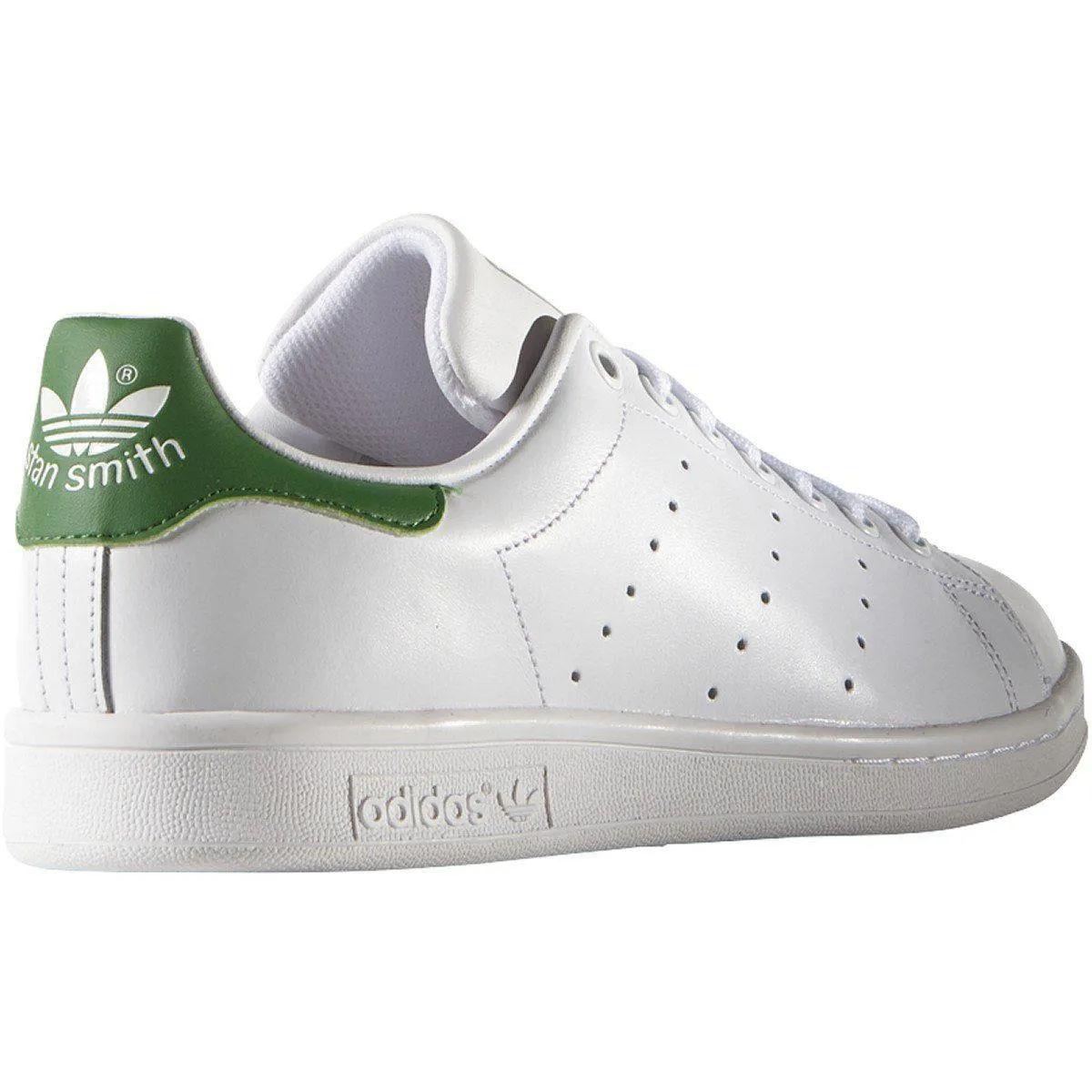 Adidas Men's Stan White/Green