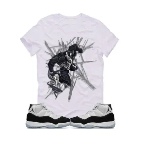 Air Jordan 11 Concord 2018 White T (VENOM)