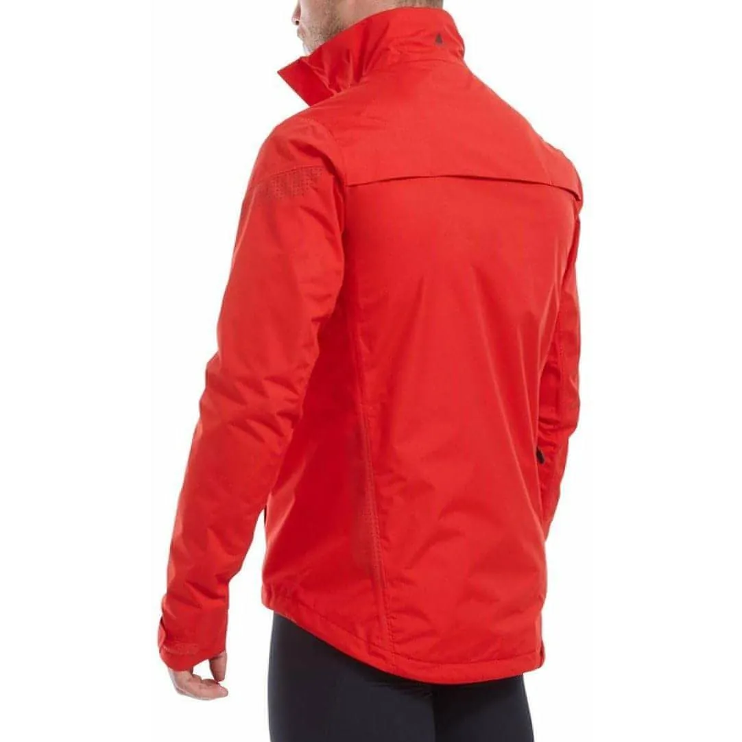 Altura Nevis Nightvision Waterproof Mens Cycling Jacket - Red