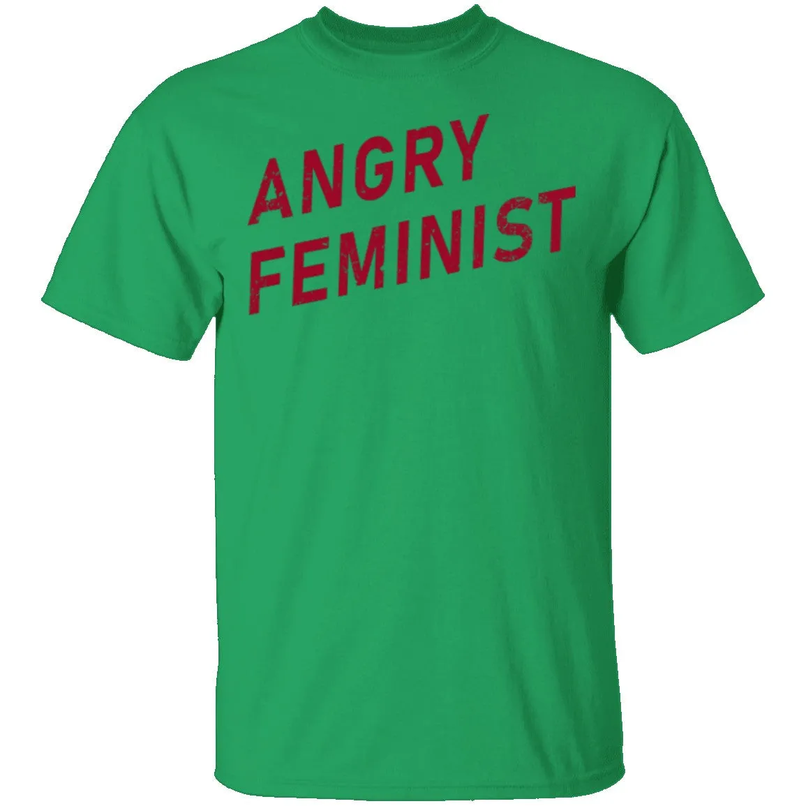 Angry Feminist T-Shirt