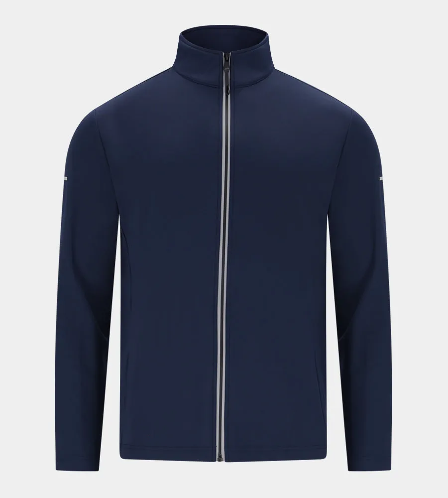 ARCHER JACKET - NAVY