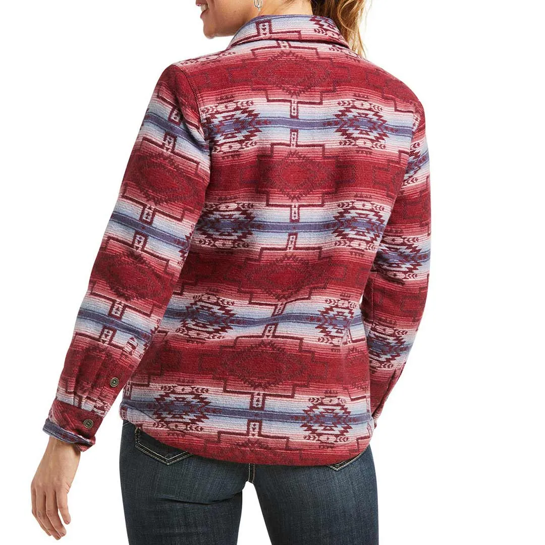 Ariat Women's R.E.A.L. Aztec Shirt Jacket