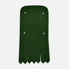 Army Green Removable Fringes