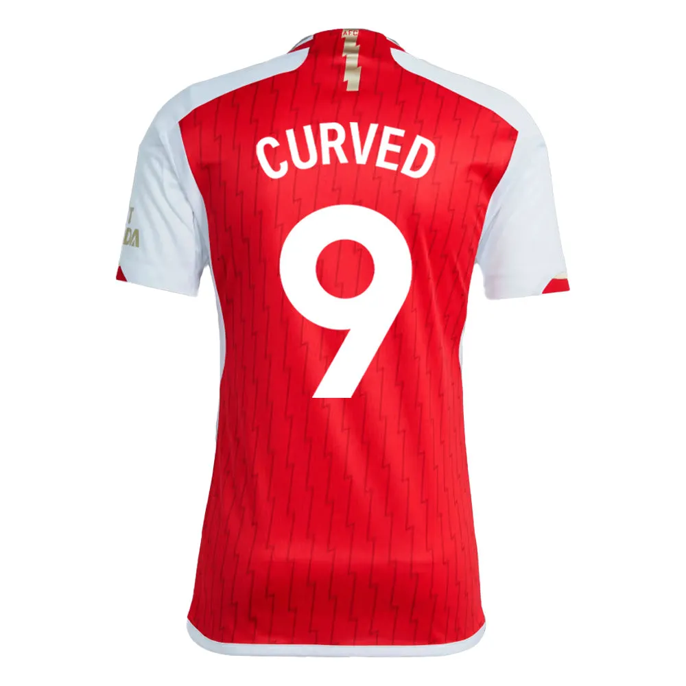 Arsenal Youth Home Jersey 23/24