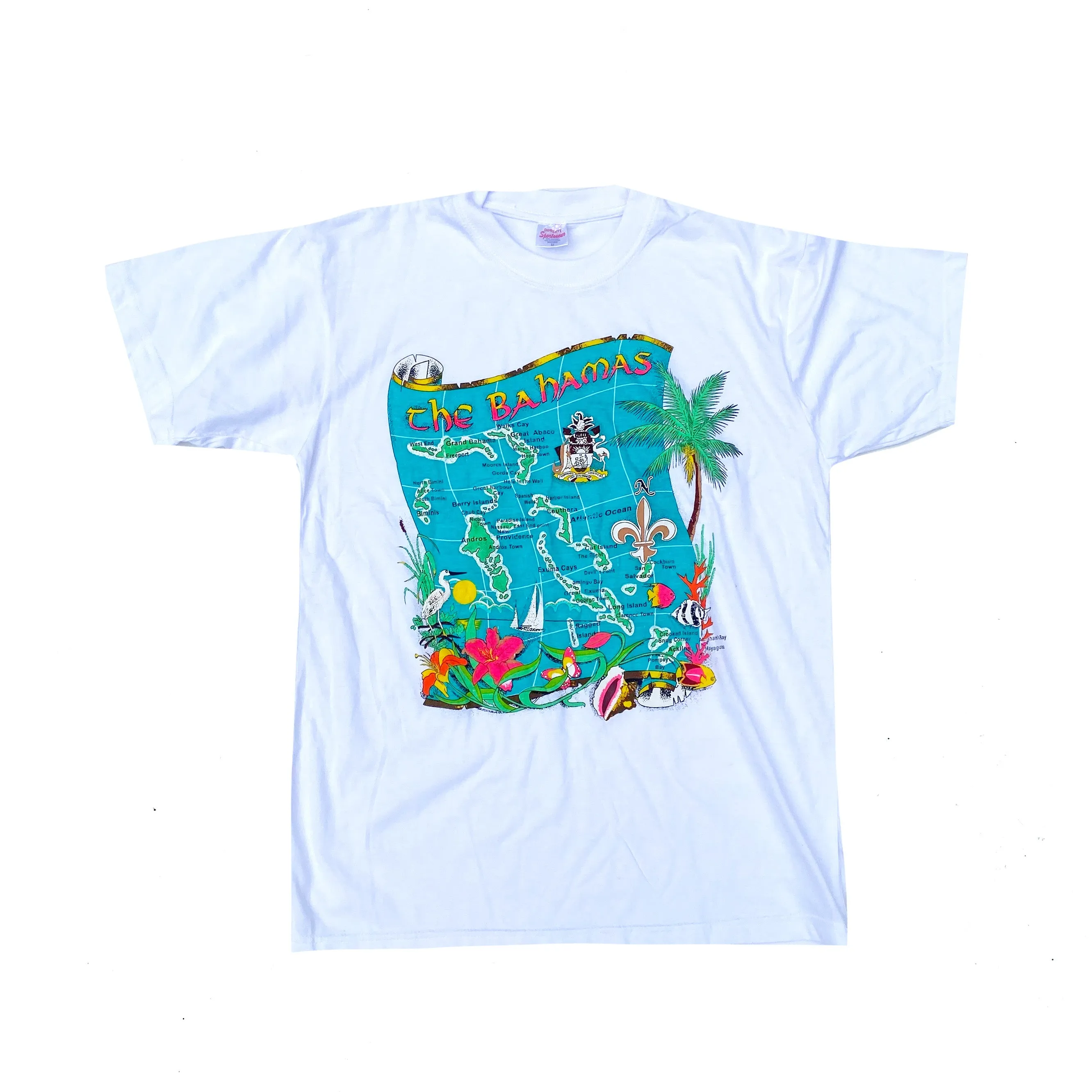 Bahamas Secondhand T-Shirt