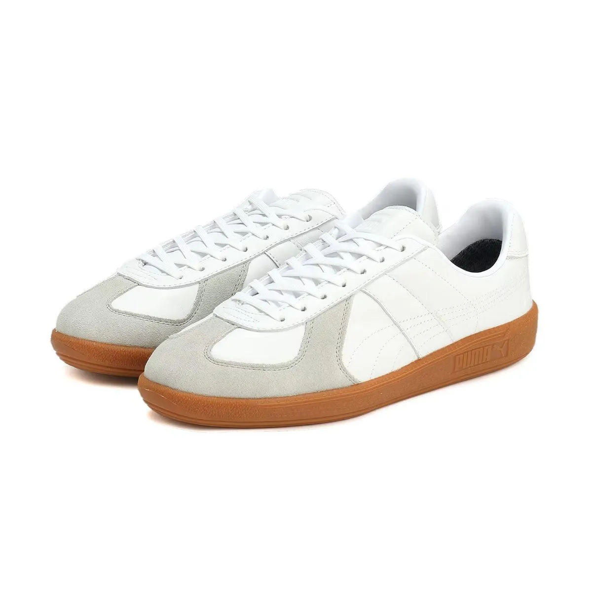   Blue Blue Japan Army Trainer 'PUMA White'