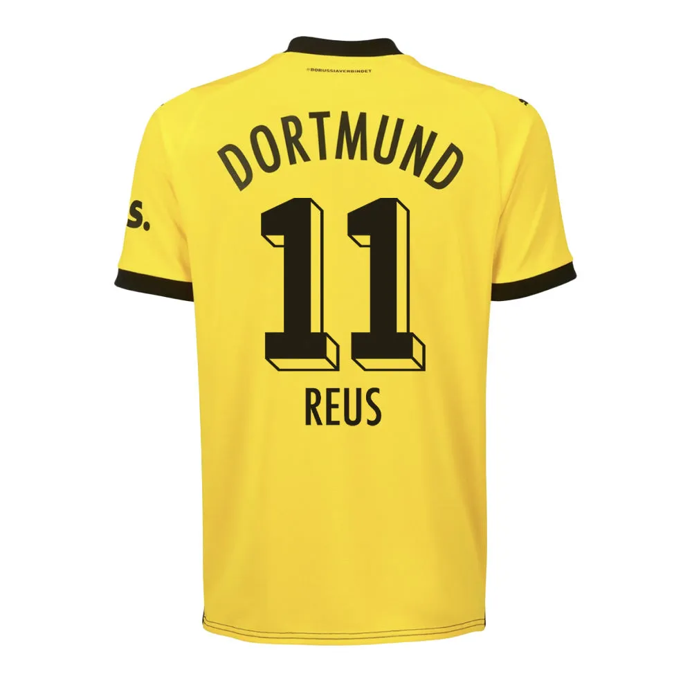 Borussia Dortmund Youth Home Jersey 23/24