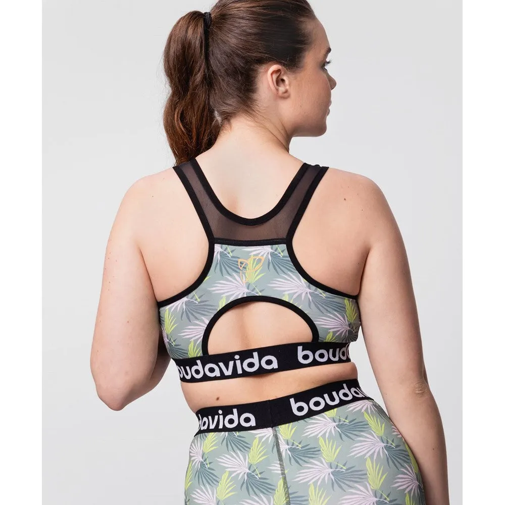 Boudavida Racerback Sports Bra