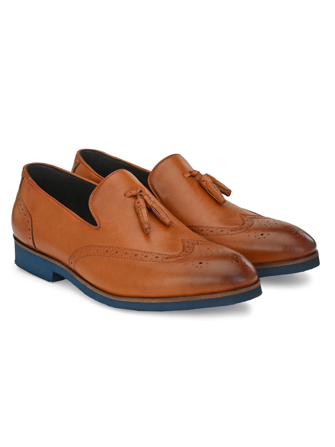 Bronzer Tan Loafer