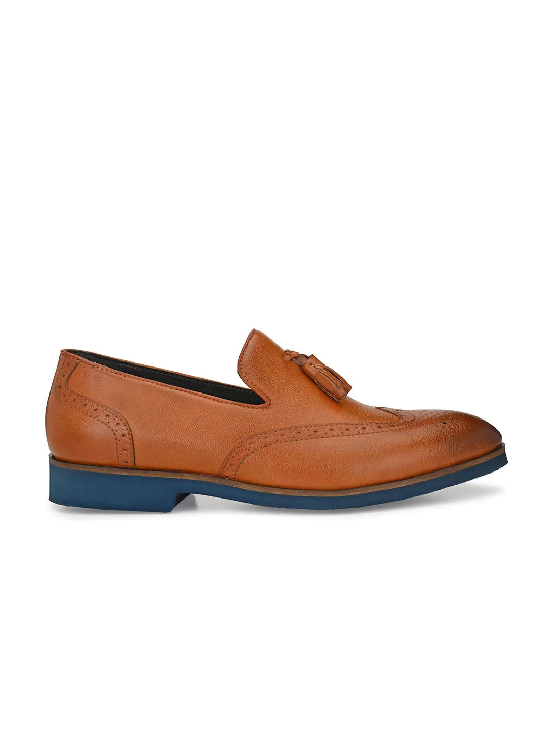 Bronzer Tan Loafer