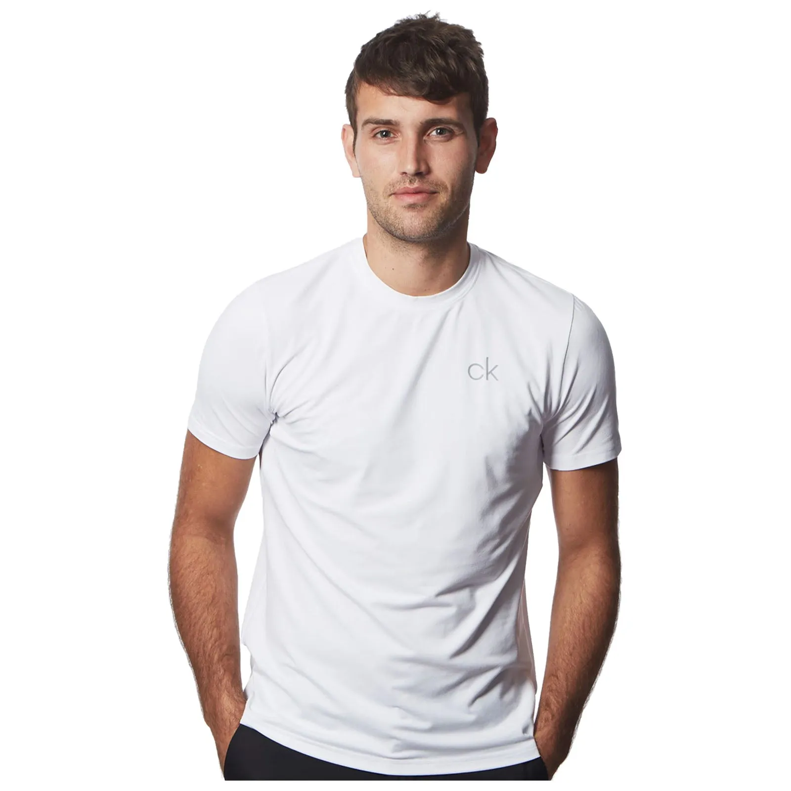 Calvin Klein Mens Newport T-Shirt