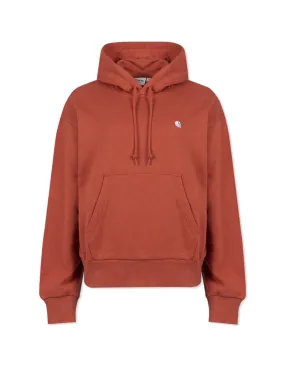 Carhartt WIP Hooded Casey Sweatshirt Phoenix / Silver