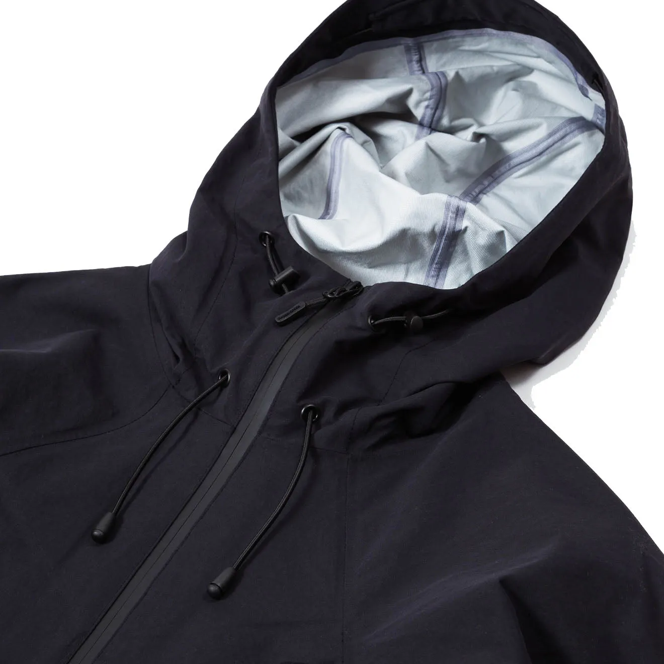 Carrier Goods Triple Layer Shell Jacket Black