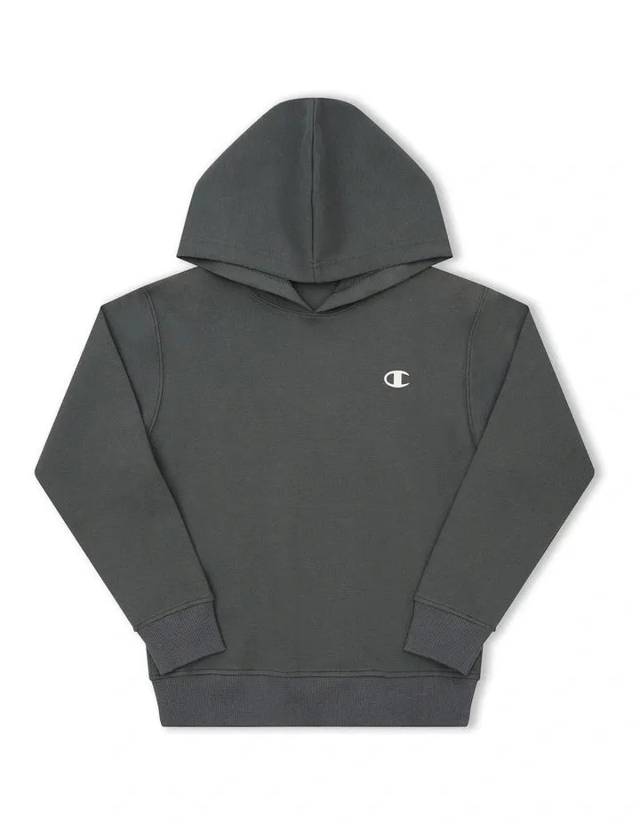 CHAMPION JUNIOR ROCHESTER GREY HOODIE