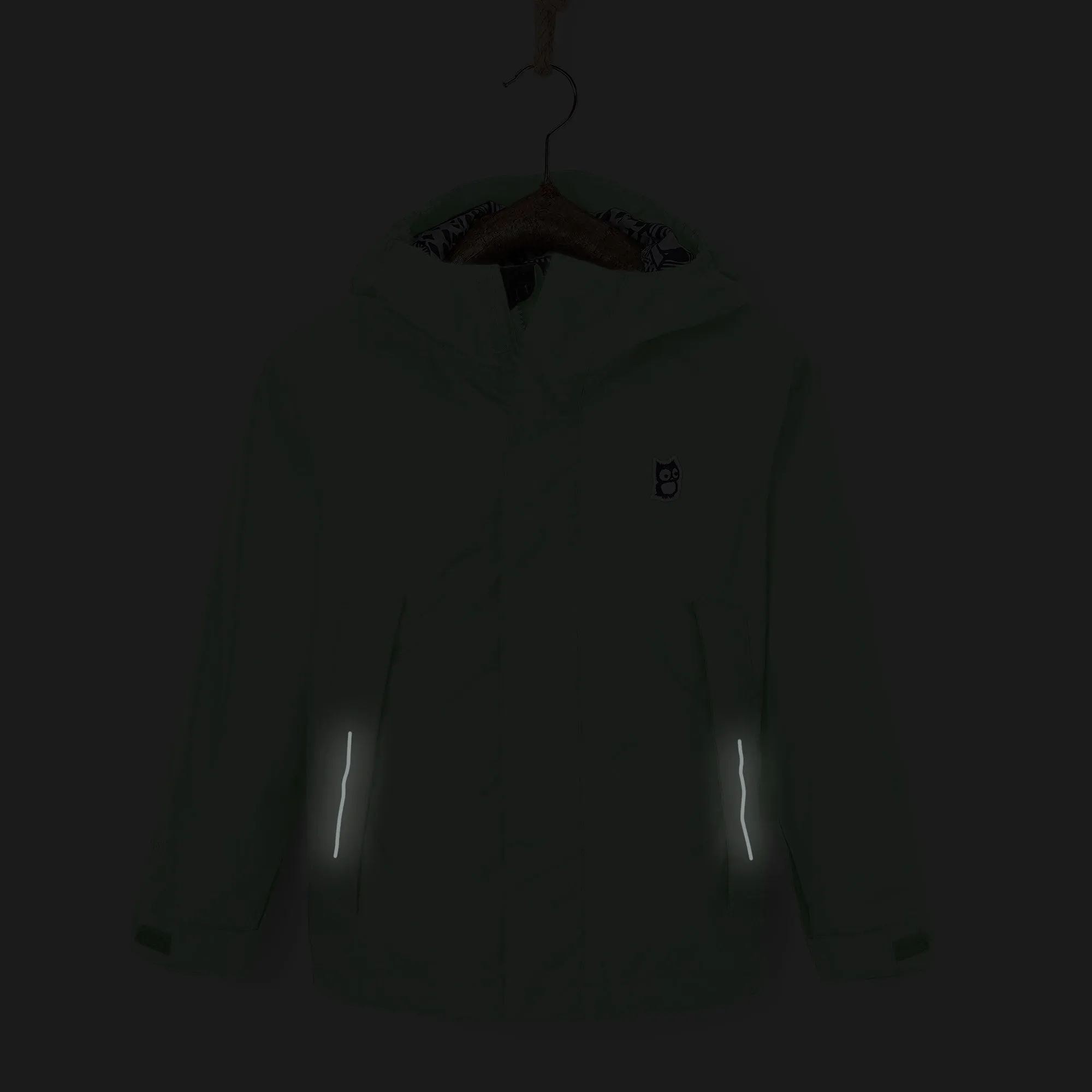 Chip rain jacket