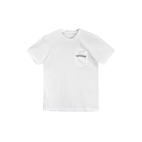 CHROME HEARTS USA T-SHIRT WHITE