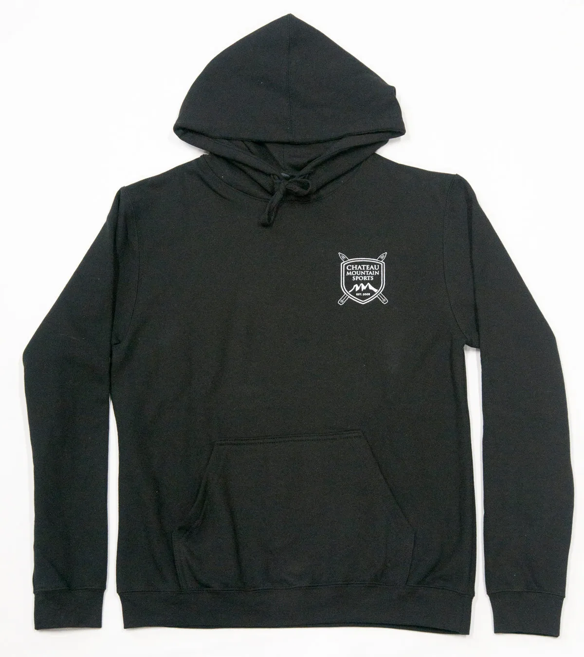 CMS Logo Hoody Unisex