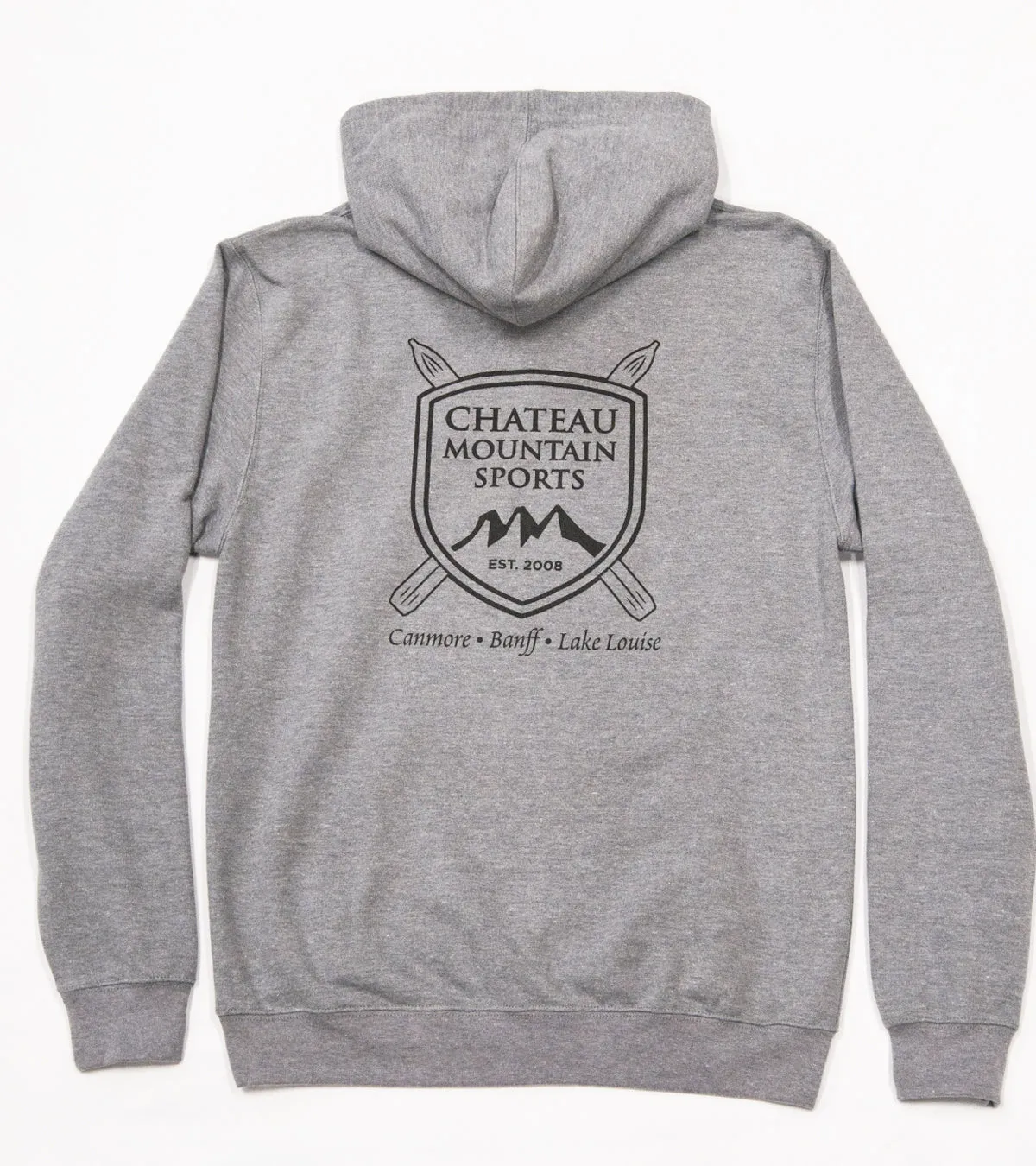 CMS Logo Hoody Unisex