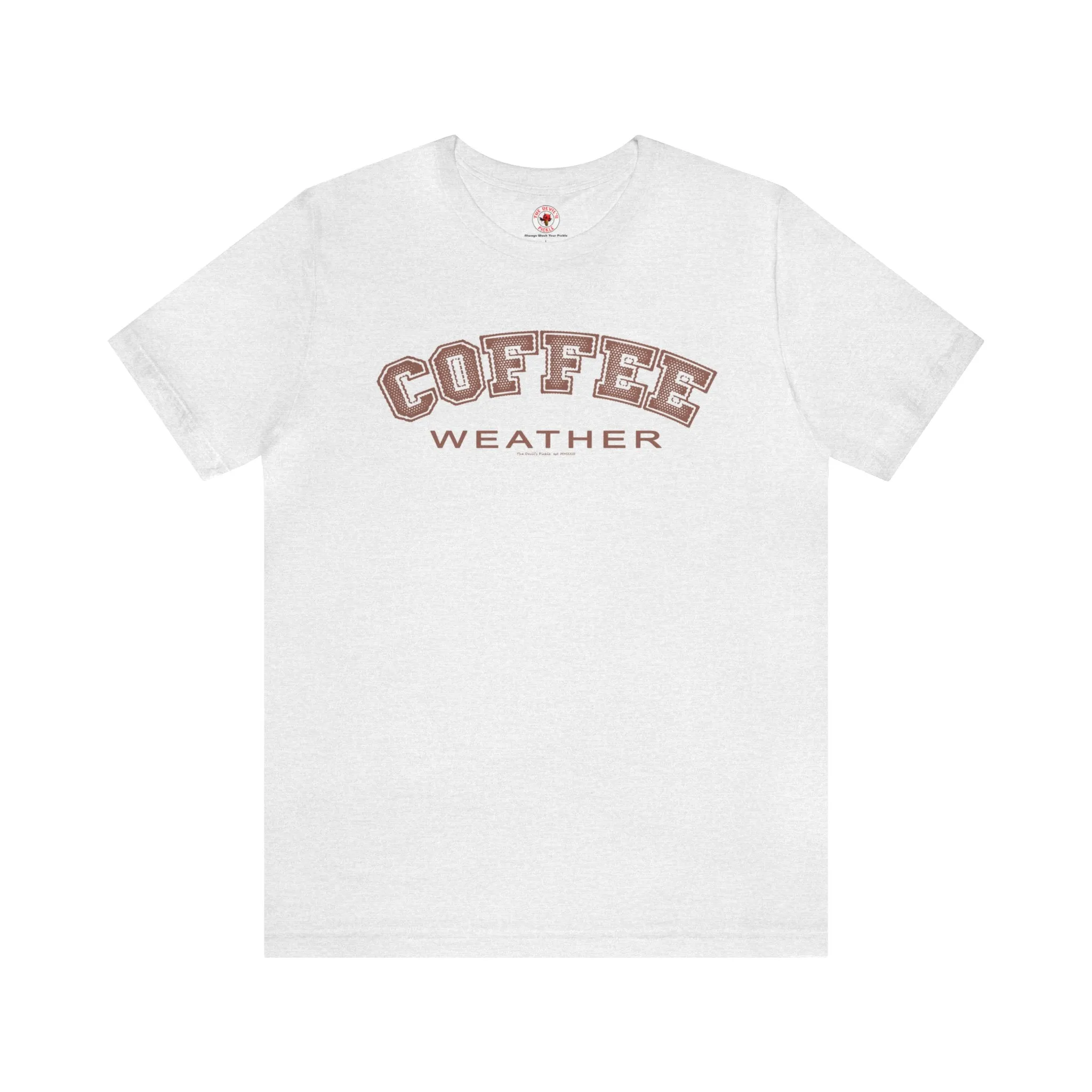 Coffee Weather T-Shirt