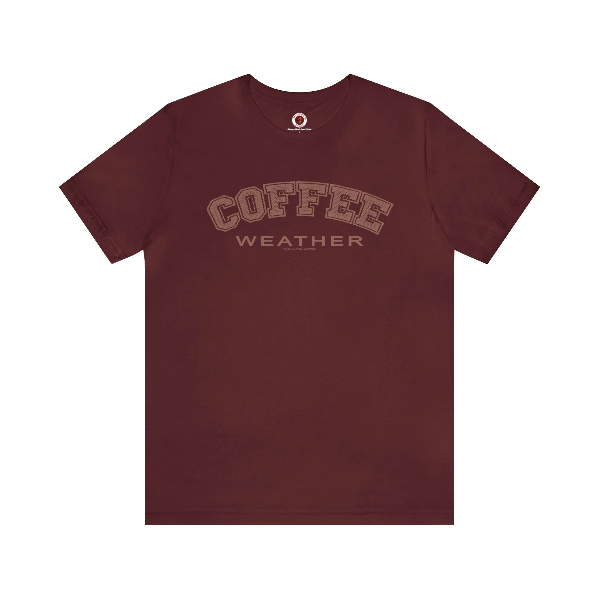 Coffee Weather T-Shirt