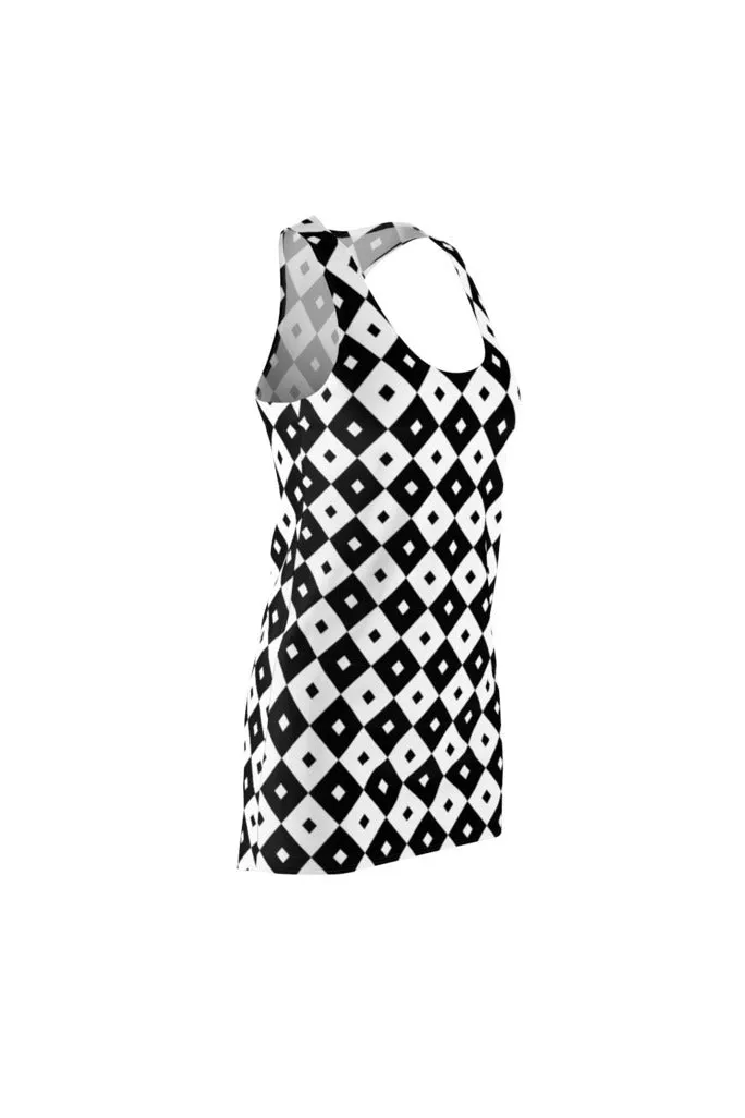 Diamond Life Women's Racerback Dress