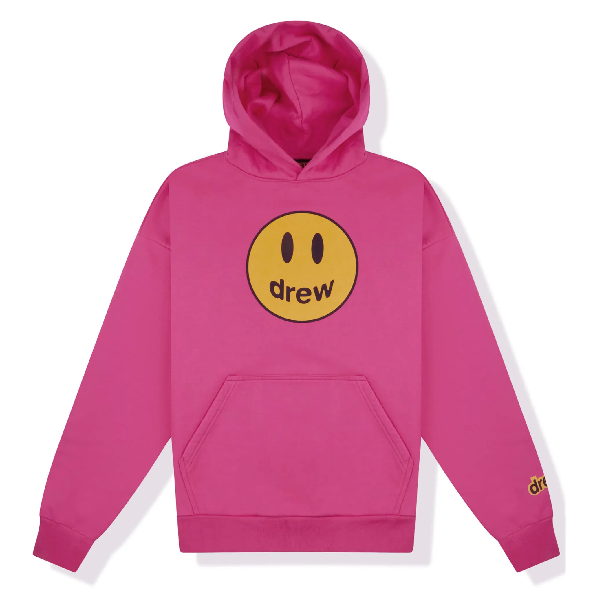 Drew House Mascot Hoodie Magenta