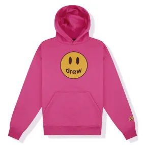 Drew House Mascot Hoodie Magenta