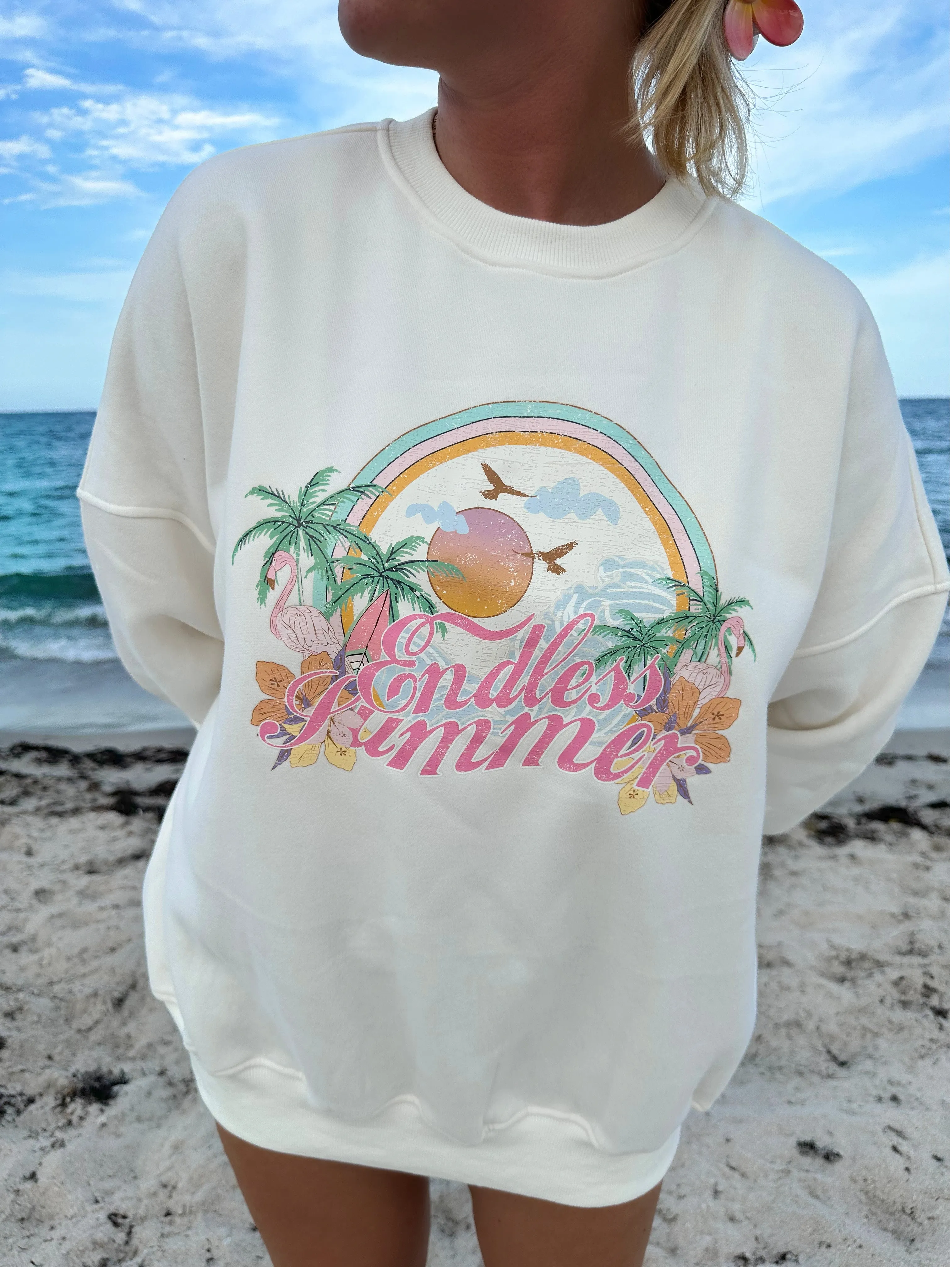 Endless Summer Sweatshirt