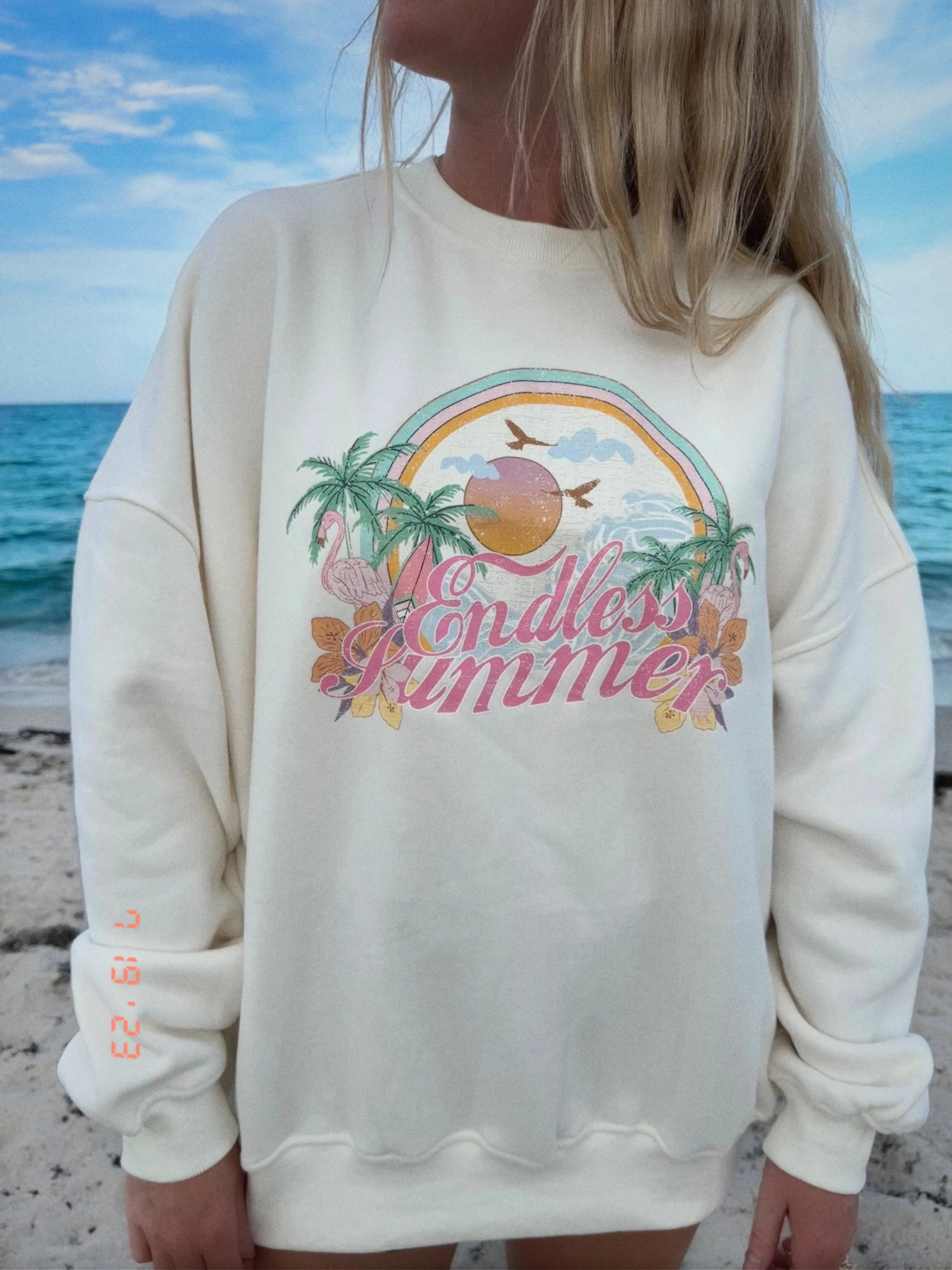 Endless Summer Sweatshirt