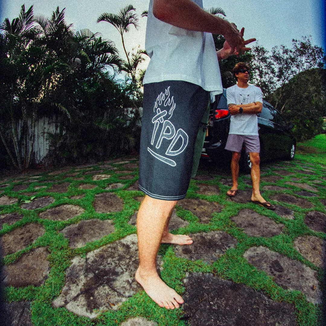 FACEPLANT Y2K FIT 22 BOARDSHORT