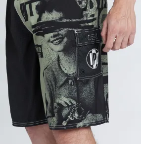 FACEPLANT Y2K FIT 22 BOARDSHORT