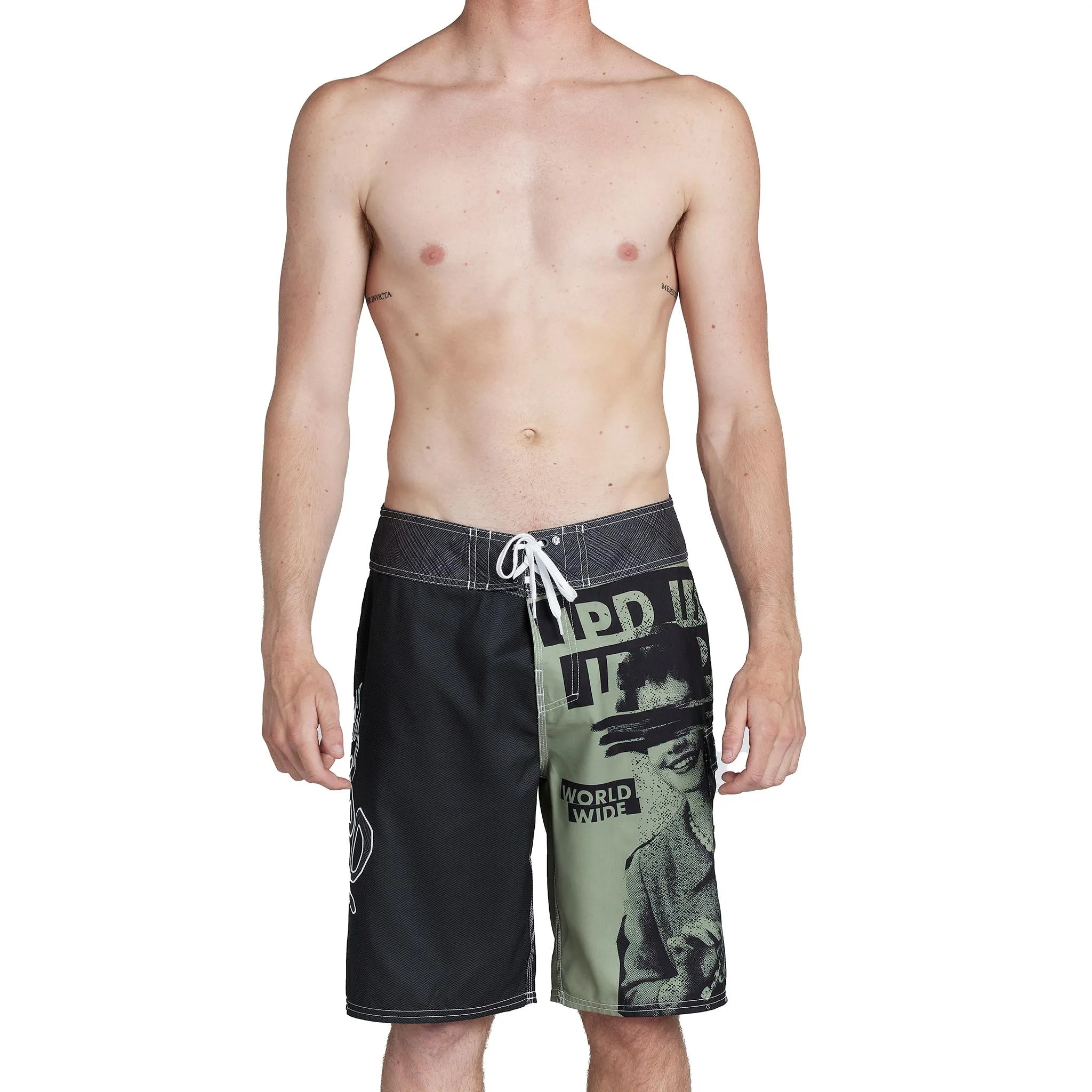 FACEPLANT Y2K FIT 22 BOARDSHORT