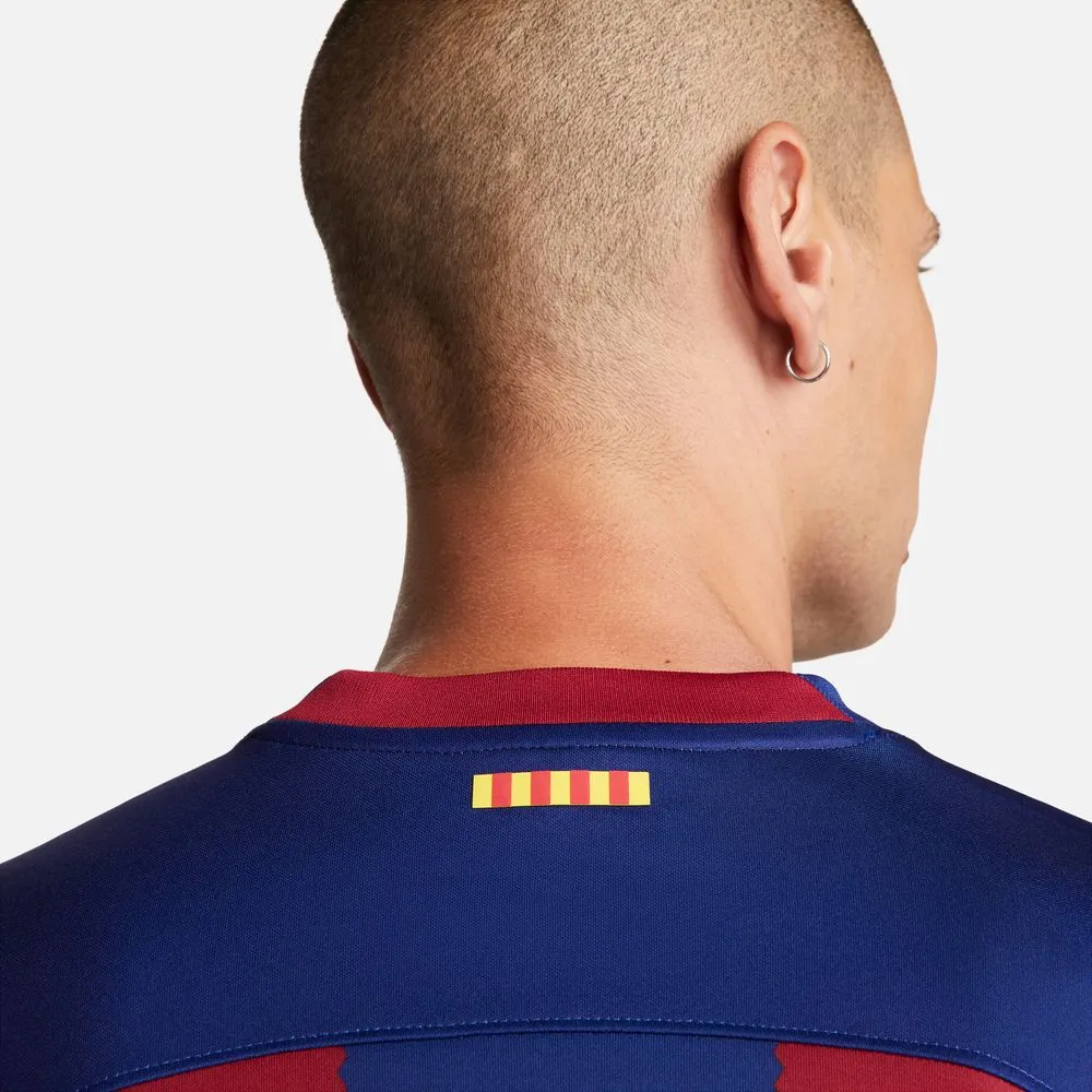 FC Barcelona Adult Stadium Home Jersey 23/24