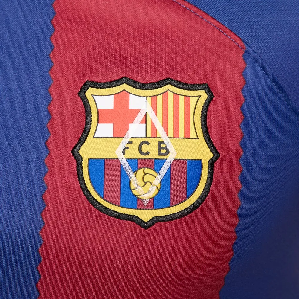 FC Barcelona Adult Stadium Home Jersey 23/24