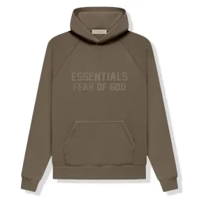 Fear Of God Essentials Wood Hoodie