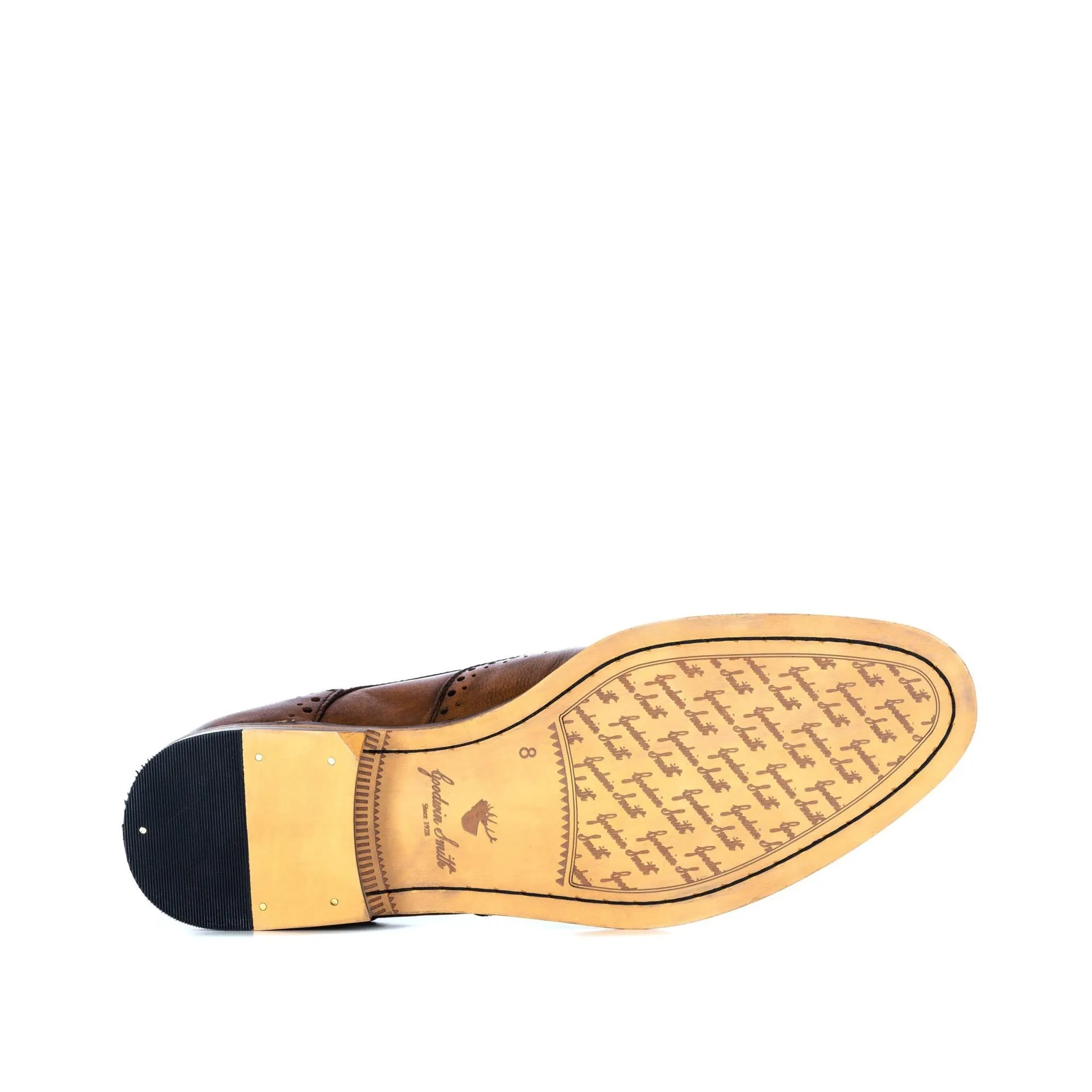 FELIX TAN DERBY BROGUE