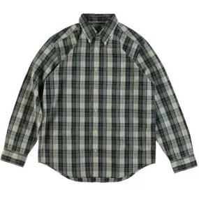 Filson Sutter Sport Shirt Off White/Blue/Green