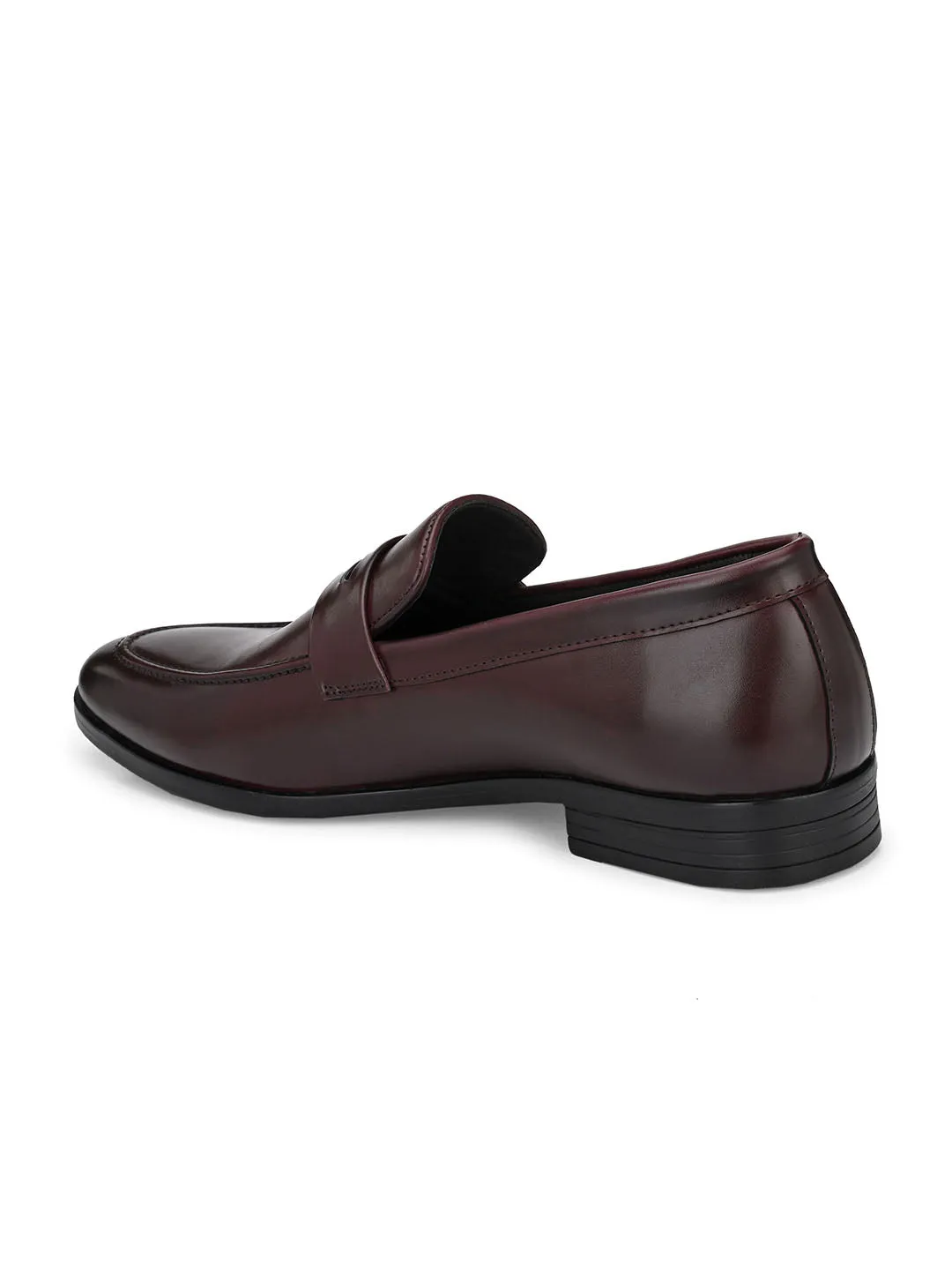 Gemini Marsala Moccasins