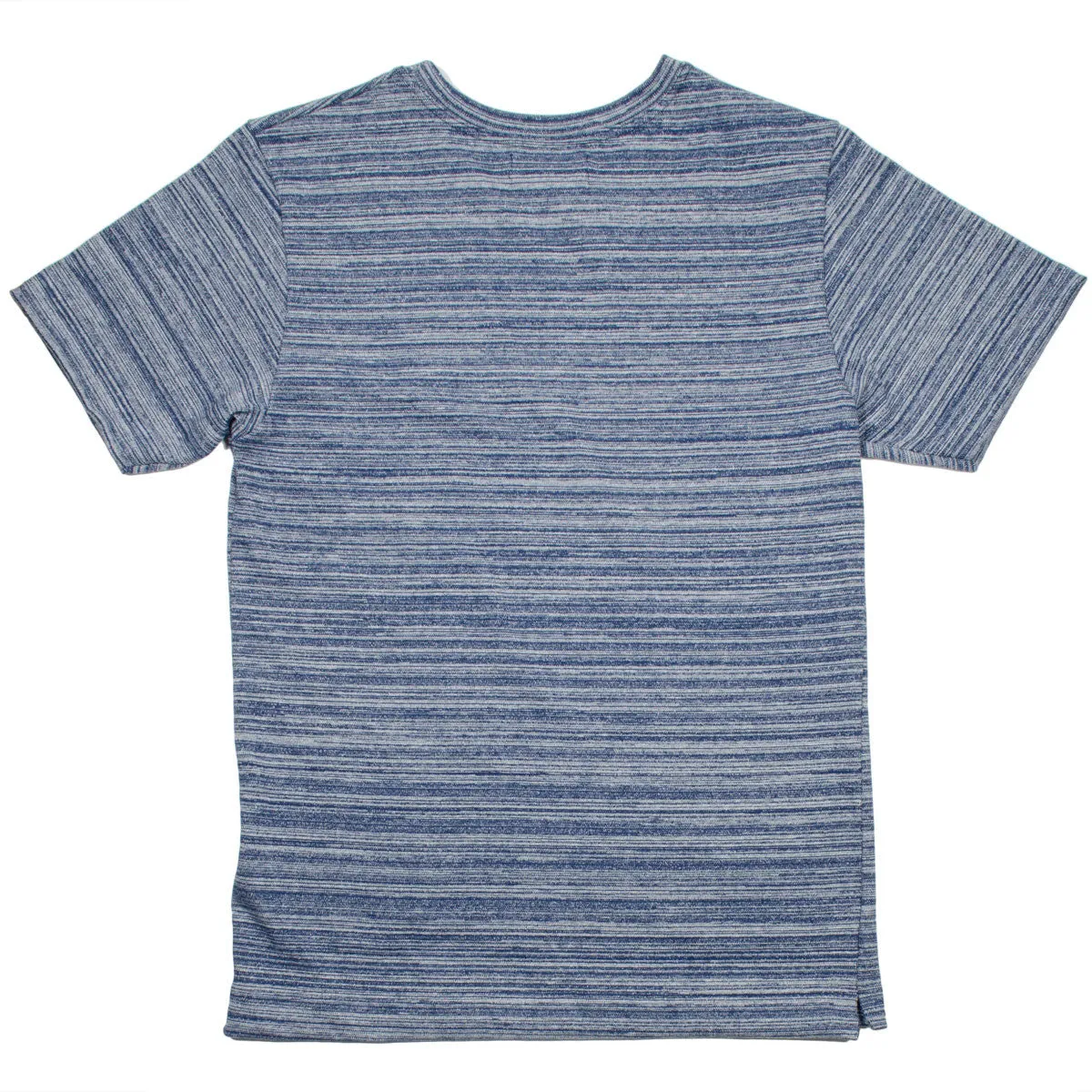 Howlin' - Blind Wizard Striped T-shirt - Navy Mix