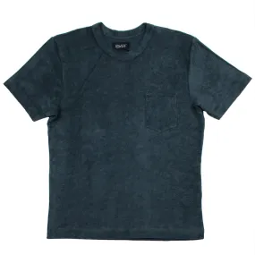 Howlin' - Fons Towel T-shirt - Charcoal