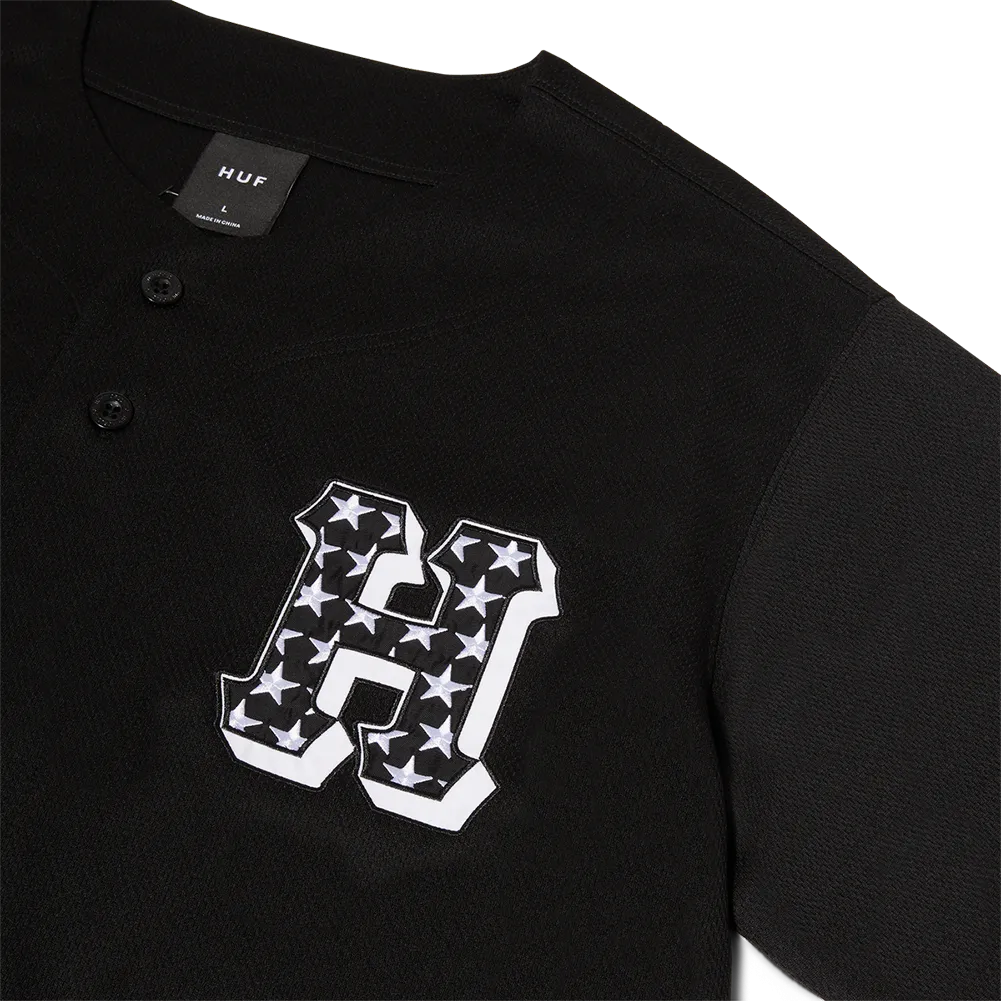 HUF H-Star Baseball Jersey