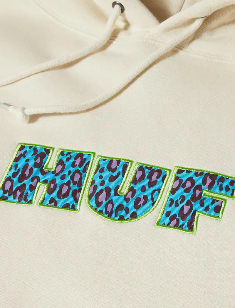 Huf Womens Cheata Hoodie Bone