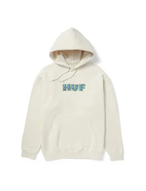 Huf Womens Cheata Hoodie Bone