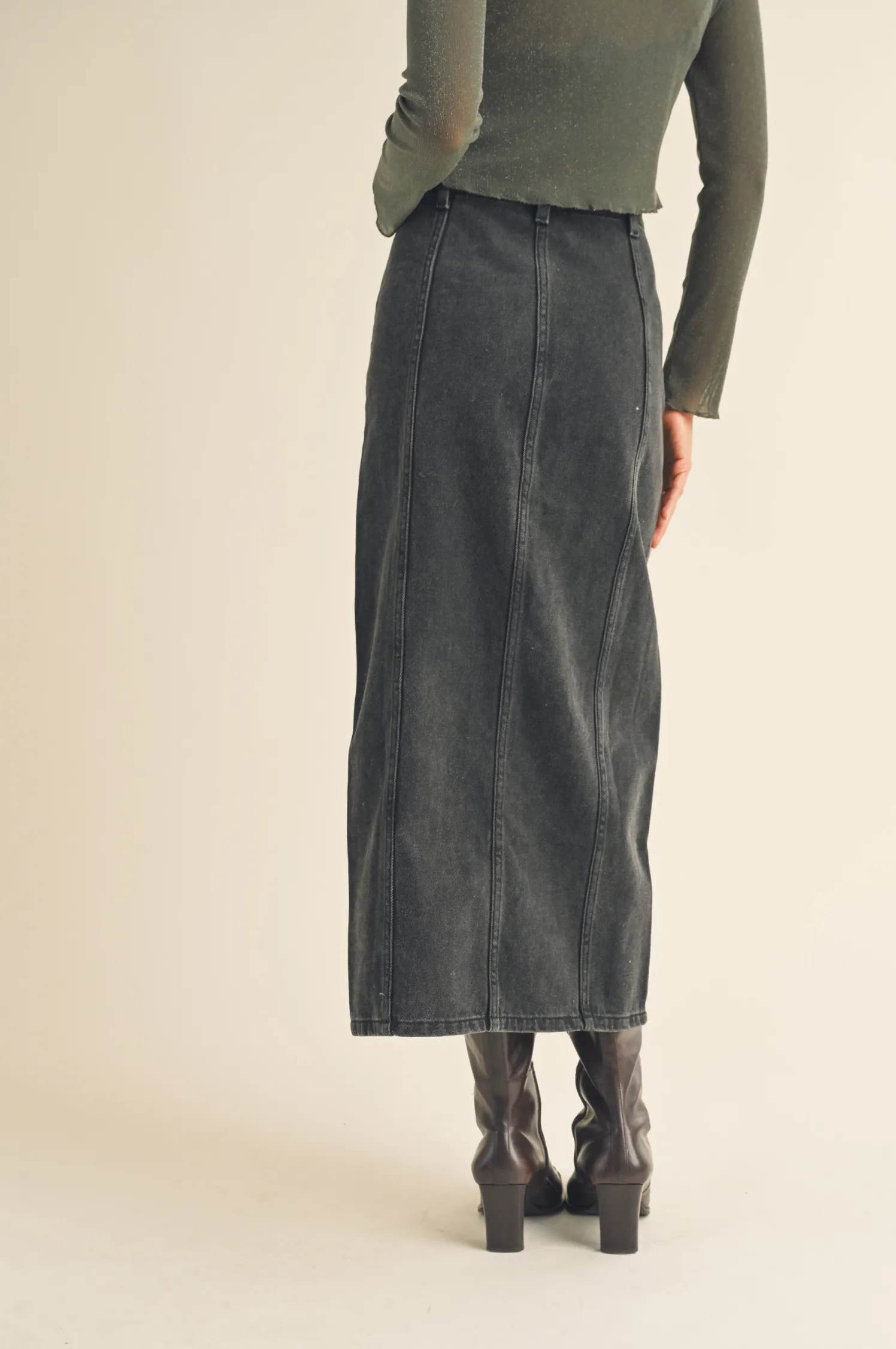 Indy Maxi Skirt