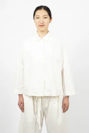 Juliette Shirt White